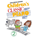 Heumann Childrens Classic Piano 2 BOE3982