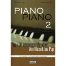 PIANO PIANO 2- Die 100 schoensten Melodien EH3733