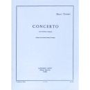 Tomasi Concerto Posaune Klavier AL21687