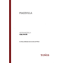 Piazzolla Oblivion Oboe Klavier Tonos21030