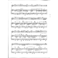 Piazzolla Oblivion Oboe Klavier TNS21030 2