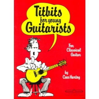 Hartog Titbits for young Guitarists ALS10222