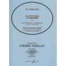 Ferling 48 Etudes Op 31 Oboe COST3082-1