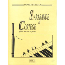 Duttileux Sarabande et Cortege Fagott Klavier AL20097