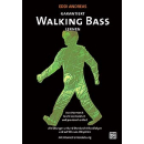 Andreas Garantiert Walking Bass lernen E-Bass CD ALF20113G