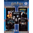 Harry Potter Instrumental Solos Fl&ouml;te CD ALF29050