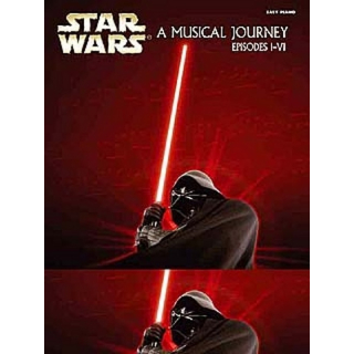 Star Wars - Episodes 1-6 Klavier ALF28304