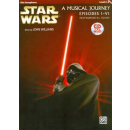 Star Wars Episodes 1-6 Altsax CD ALF32107