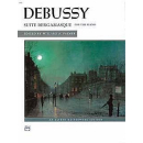 Debussy Suite Bergamasque Klavier ALF615