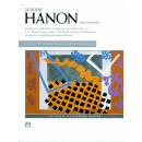 Small Junior Hanon Klavier ALF518