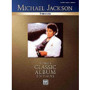 Jackson Thriller Songbook ALF25944