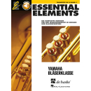 Essential Elements 1 Trompete B Audio DHE0569-00-404