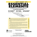 Essential Elements 1 Bariton Euphonium Audio DHE0571-00-404