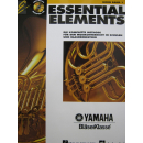 Essential Elements 1 Horn B/F 2 CDs DHE0570-00-400