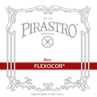 Pirastro Flexocor Double Bass 4/4-3/4 341020
