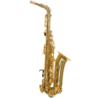 Trevor James 371A Alpha Altsaxophon Kind gallery