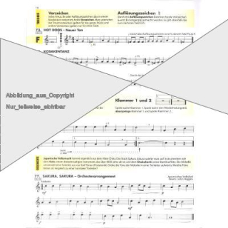 Essential Elements 1 Alt Saxophon CD DHE0567-00-400