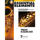Essential Elements 1 Alt Saxophon Audio DHE0567-00-404