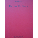 Steins Rohrbau für Oboen Buch BB7100159