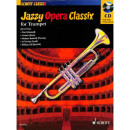 Fellows Jazzy Opera Classix Trompete CD ED12761