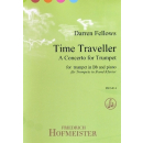Fellows Time Traveller Concerto for trumpet piano FH3414
