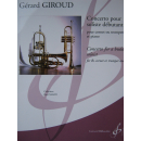 Giroud Concerto pour Soliste Debutant Trompete Klavier...
