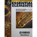 Essential Elements 1 Tenor Saxophon CD DHE0568-00-400