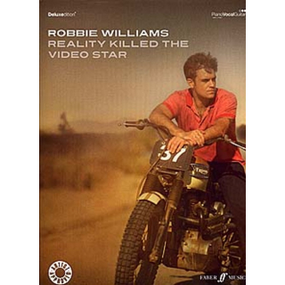 ROBBIE WILLIAMS REALITY KILLED THE VIDEO STAR Songbook