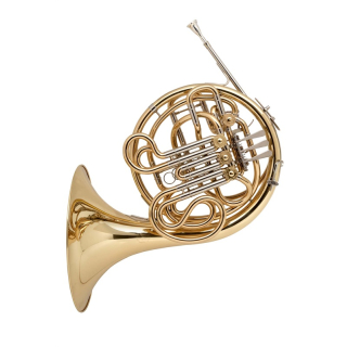 John Packer JP164 Bb/F Double French Horn