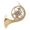 John Packer JP163 Compensating French Horn Lacquer