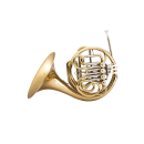 John Packer JP261 RATH Double French Horn Lacquer