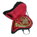 John Packer JP263 RATH Compensating French Horn Lacquer
