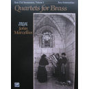 Quartets for Brass 4 Posaunen 1 Easy-Intermediate J...