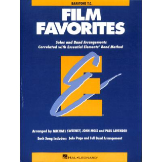 Film Favorites Bariton HL00860153
