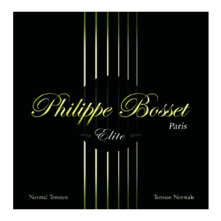 Philippe Bosset Klassik Satz Elite Normal