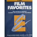 Film Favorites B Klarinette HL00860143