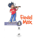 Holzer-Rhomberg Fiedel Max 3 Violine CD VHR3803