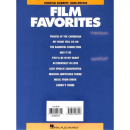 Film Favorites Tenor Saxophone HL00860147