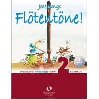 Ertl Jede Menge Flötentöne 2 A gallery