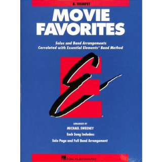 Movie Favorites Trompete HL00860013