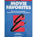 Movie Favorites B Klarinette HL00860025