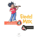 Holzer-Rhomberg Fiedel Max 2 Klavierbegl. VHR3807