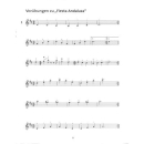 Holzer-Rhomberg Fiedel Max 4 Der grosse Auftritt Violine...