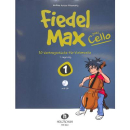 Holzer-Rhomberg Fiedel Max goes Cello 1 Audio VHR3863