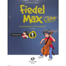 Holzer-Rhomberg Fiedel Max goes Cello 1 Klavierbegl VHR3867
