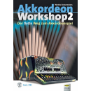 Schumeckers Akkordeon Workshop 2 CD VHR1761