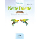 Ertl Nette Duette 2 Blockfl&ouml;ten SA VHR3635