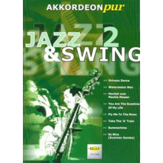 Koelz Jazz & Swing Akkordeon VHR1816