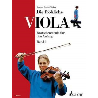 Bruce- Weber Die fröhliche Viola 1 Schule ED8965
