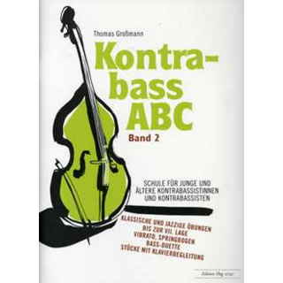 Grossmann Kontrabass ABC 2 GH11747